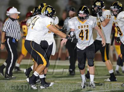 Thumbnail 2 in Esperanza vs. Capistrano Valley photogallery.