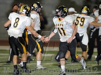 Thumbnail 3 in Esperanza vs. Capistrano Valley photogallery.