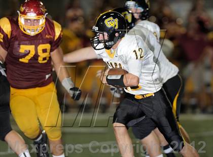 Thumbnail 1 in Esperanza vs. Capistrano Valley photogallery.