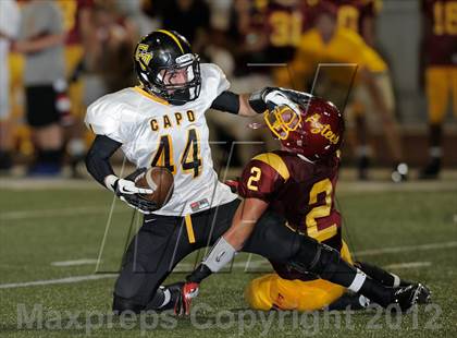Thumbnail 2 in Esperanza vs. Capistrano Valley photogallery.