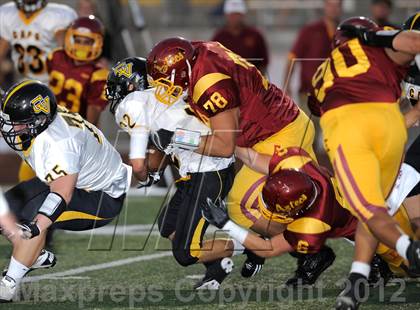 Thumbnail 2 in Esperanza vs. Capistrano Valley photogallery.
