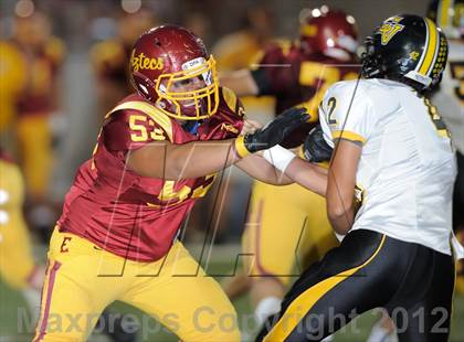 Thumbnail 3 in Esperanza vs. Capistrano Valley photogallery.