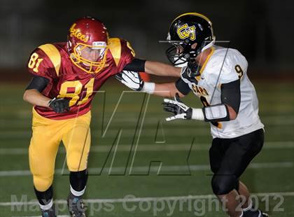 Thumbnail 2 in Esperanza vs. Capistrano Valley photogallery.