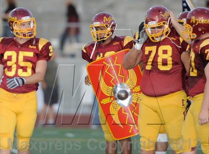 Thumbnail 2 in Esperanza vs. Capistrano Valley photogallery.