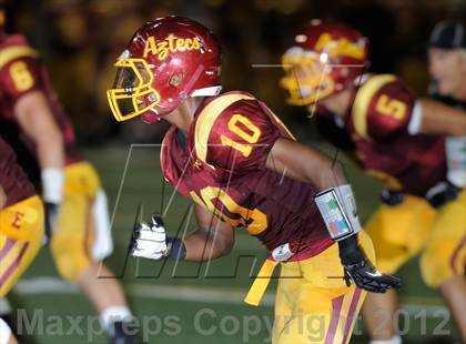 Thumbnail 2 in Esperanza vs. Capistrano Valley photogallery.