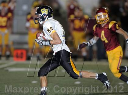 Thumbnail 3 in Esperanza vs. Capistrano Valley photogallery.