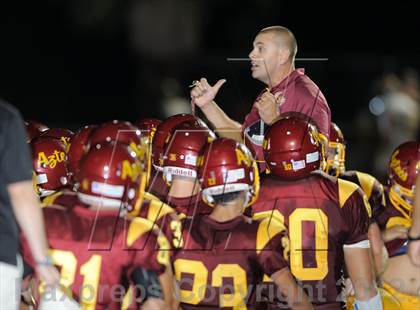 Thumbnail 2 in Esperanza vs. Capistrano Valley photogallery.