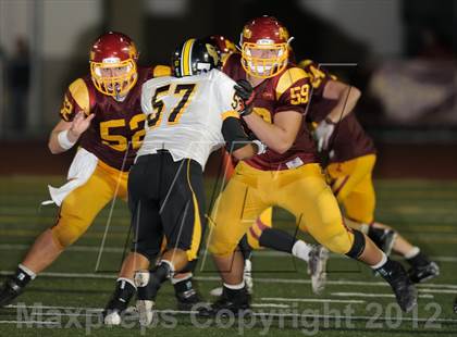 Thumbnail 2 in Esperanza vs. Capistrano Valley photogallery.