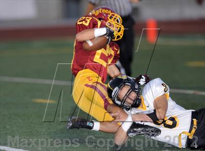 Thumbnail 3 in Esperanza vs. Capistrano Valley photogallery.