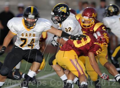 Thumbnail 2 in Esperanza vs. Capistrano Valley photogallery.