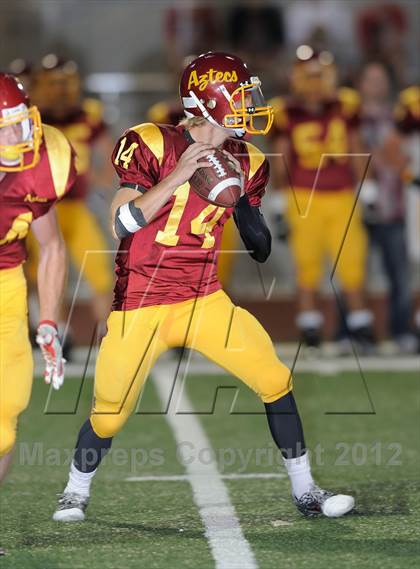 Thumbnail 2 in Esperanza vs. Capistrano Valley photogallery.