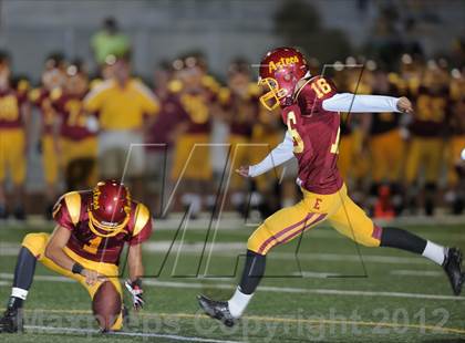 Thumbnail 3 in Esperanza vs. Capistrano Valley photogallery.