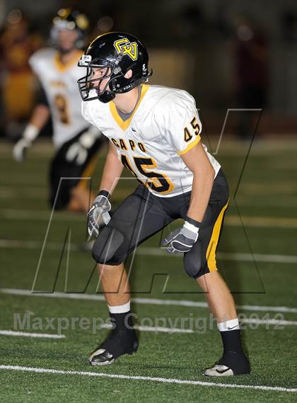 Thumbnail 3 in Esperanza vs. Capistrano Valley photogallery.
