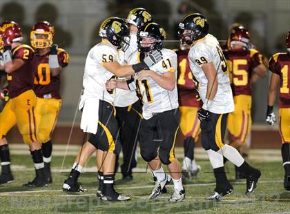 Thumbnail 1 in Esperanza vs. Capistrano Valley photogallery.