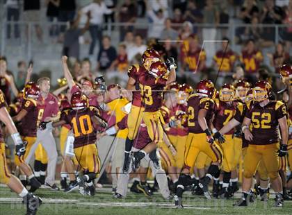 Thumbnail 1 in Esperanza vs. Capistrano Valley photogallery.