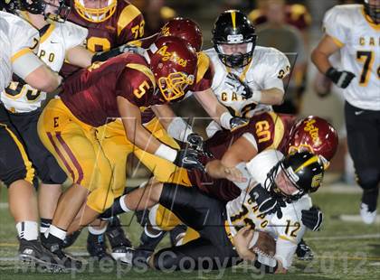 Thumbnail 2 in Esperanza vs. Capistrano Valley photogallery.