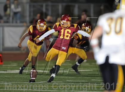Thumbnail 3 in Esperanza vs. Capistrano Valley photogallery.