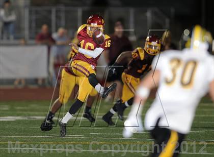 Thumbnail 2 in Esperanza vs. Capistrano Valley photogallery.