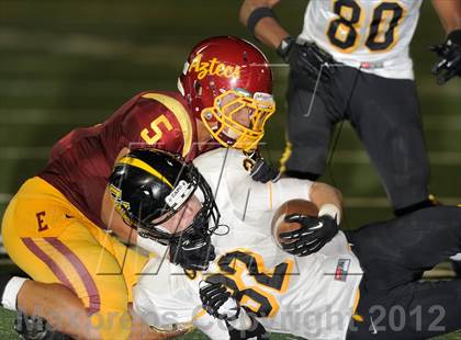 Thumbnail 3 in Esperanza vs. Capistrano Valley photogallery.