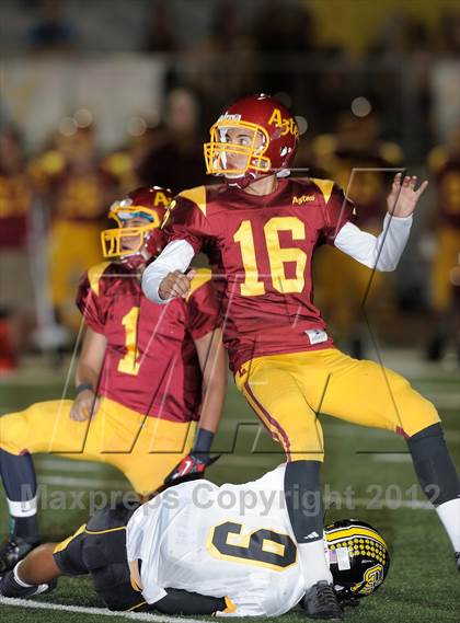 Thumbnail 1 in Esperanza vs. Capistrano Valley photogallery.