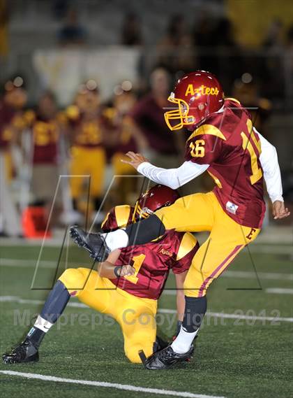 Thumbnail 3 in Esperanza vs. Capistrano Valley photogallery.