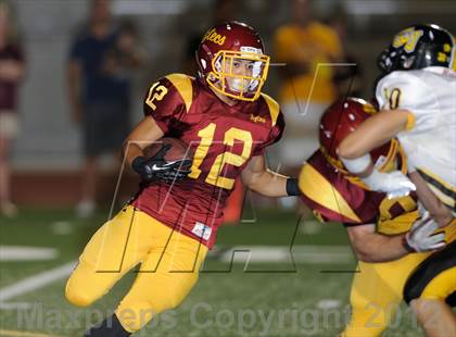Thumbnail 3 in Esperanza vs. Capistrano Valley photogallery.
