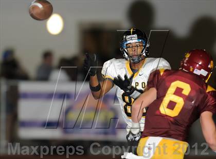 Thumbnail 2 in Esperanza vs. Capistrano Valley photogallery.