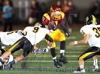 Thumbnail 2 in Esperanza vs. Capistrano Valley photogallery.