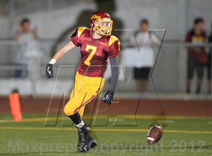 Thumbnail 2 in Esperanza vs. Capistrano Valley photogallery.