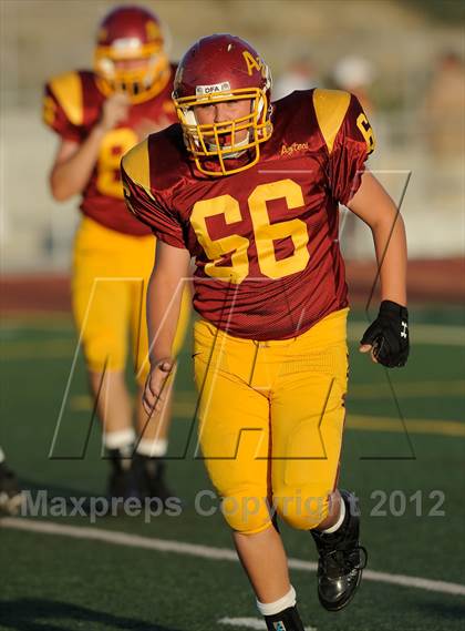 Thumbnail 2 in Esperanza vs. Capistrano Valley photogallery.
