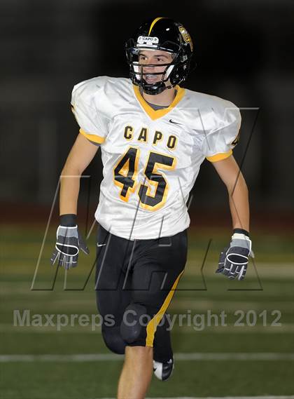 Thumbnail 2 in Esperanza vs. Capistrano Valley photogallery.