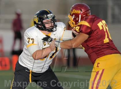 Thumbnail 3 in Esperanza vs. Capistrano Valley photogallery.