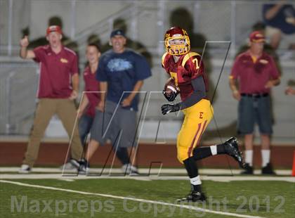 Thumbnail 2 in Esperanza vs. Capistrano Valley photogallery.