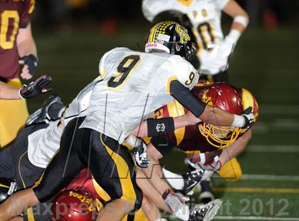 Thumbnail 3 in Esperanza vs. Capistrano Valley photogallery.