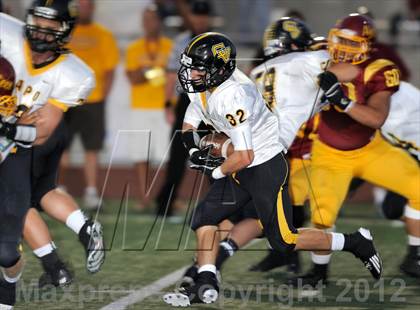 Thumbnail 1 in Esperanza vs. Capistrano Valley photogallery.