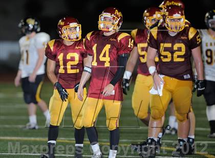 Thumbnail 2 in Esperanza vs. Capistrano Valley photogallery.