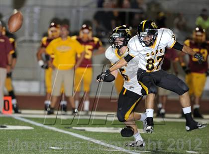 Thumbnail 2 in Esperanza vs. Capistrano Valley photogallery.