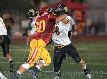 Thumbnail 2 in Esperanza vs. Capistrano Valley photogallery.