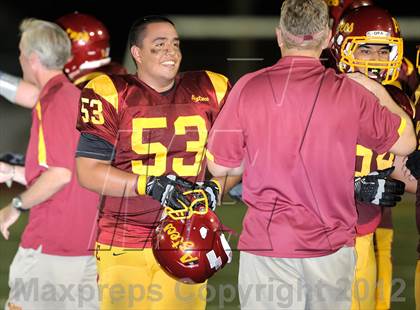 Thumbnail 3 in Esperanza vs. Capistrano Valley photogallery.