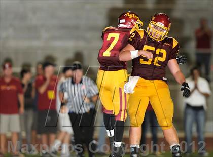Thumbnail 2 in Esperanza vs. Capistrano Valley photogallery.