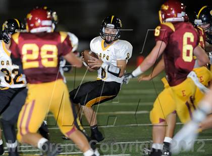 Thumbnail 3 in Esperanza vs. Capistrano Valley photogallery.