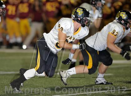 Thumbnail 2 in Esperanza vs. Capistrano Valley photogallery.