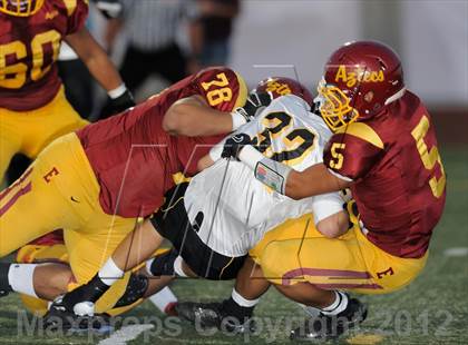 Thumbnail 3 in Esperanza vs. Capistrano Valley photogallery.