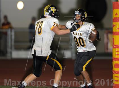 Thumbnail 2 in Esperanza vs. Capistrano Valley photogallery.