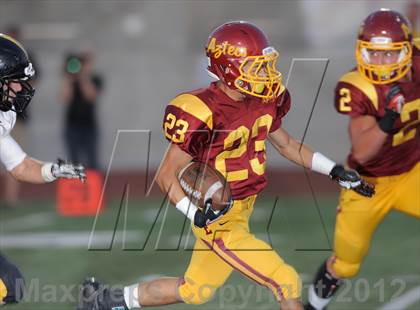 Thumbnail 2 in Esperanza vs. Capistrano Valley photogallery.
