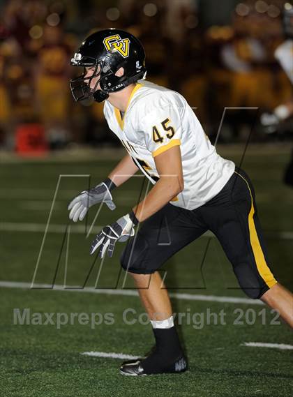 Thumbnail 3 in Esperanza vs. Capistrano Valley photogallery.