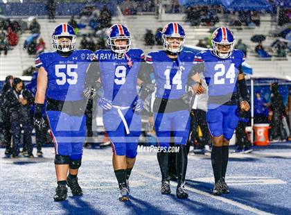 Thumbnail 1 in Inderkum @ Folsom (CIF SJS D1 Semifinal) photogallery.