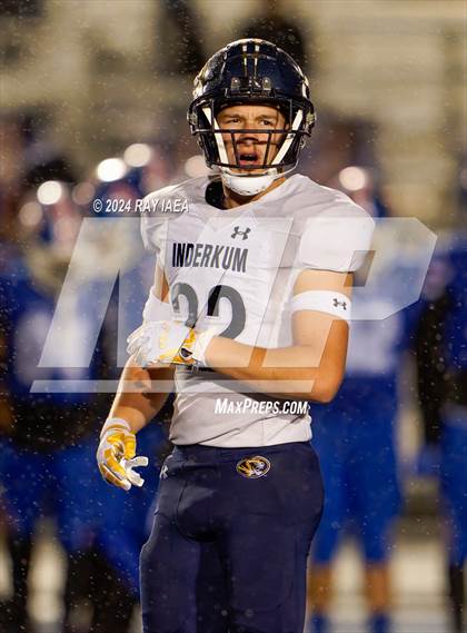 Thumbnail 2 in Inderkum @ Folsom (CIF SJS D1 Semifinal) photogallery.