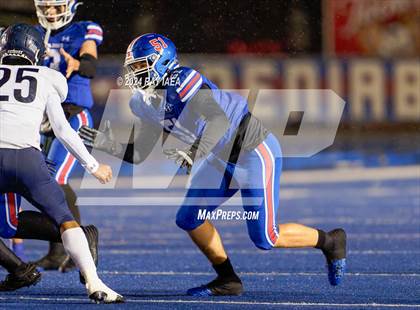Thumbnail 3 in Inderkum @ Folsom (CIF SJS D1 Semifinal) photogallery.