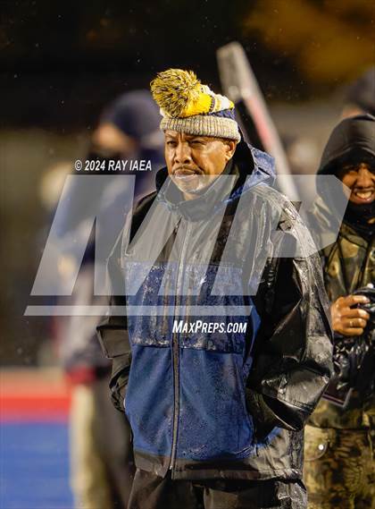 Thumbnail 2 in Inderkum @ Folsom (CIF SJS D1 Semifinal) photogallery.